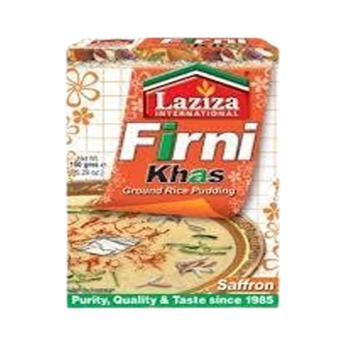 Laziza Firni Khas Saffran - 150g