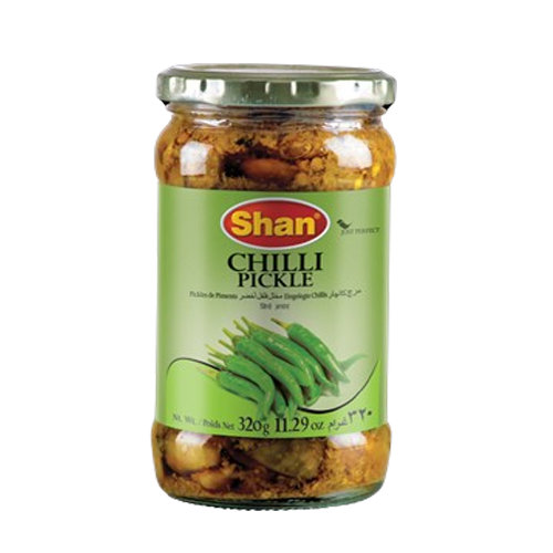 Shan Chili Pickle - 300g