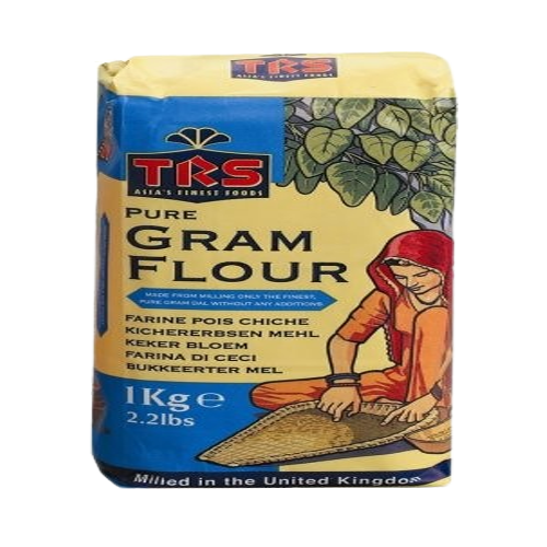 TRS - kikärtsmjöl / Besan 1KG