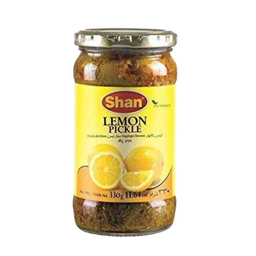 Shan Citron Pickle - 300g