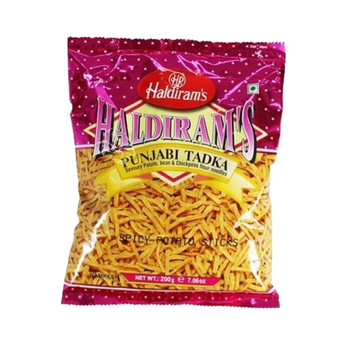 HR Punjabi Tadka - 200g (HR Punjabi Krisp)