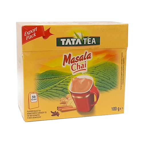 Tata Masala Tepåsar – 50s