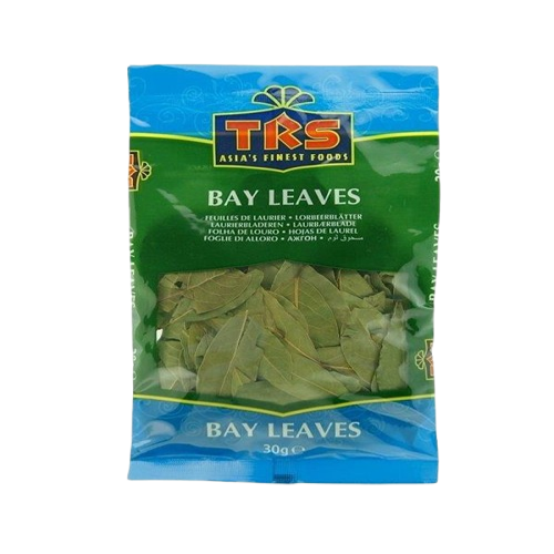 TRS Lagerblad - 30g (Bay Leaves)
