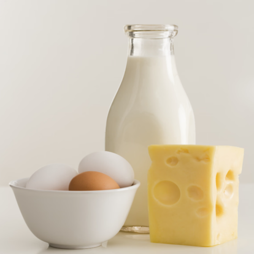 Mejeri, & ägg / Dairy & Eggs