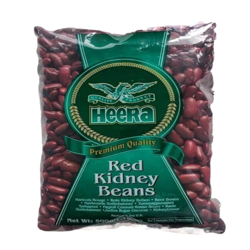 Röd Kidneybönor / Red Kidney Beans - 1kg