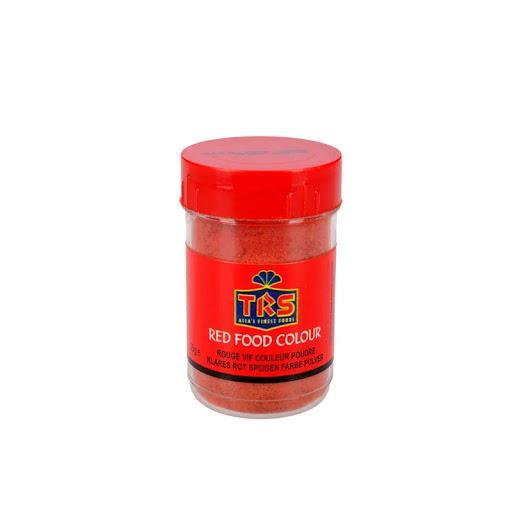 TRS Matfärg Röd / Food Color Red - 25g