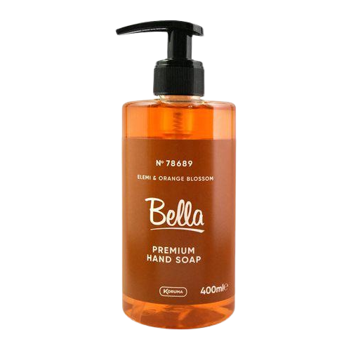 BELLA HANDTVÅL Elemi& Orange Blossom - 400ml