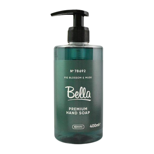 BELLA HANDTVÅL Fig Blossom & Musk - 400ml