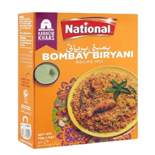 National Bombay Biryani Kryddmix 100 g