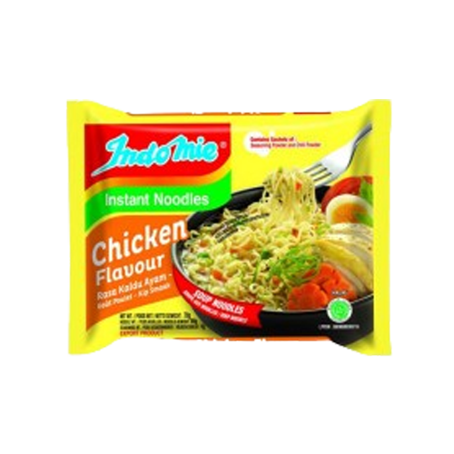 Indomie Kyckling Noodle (Pack Of 5)