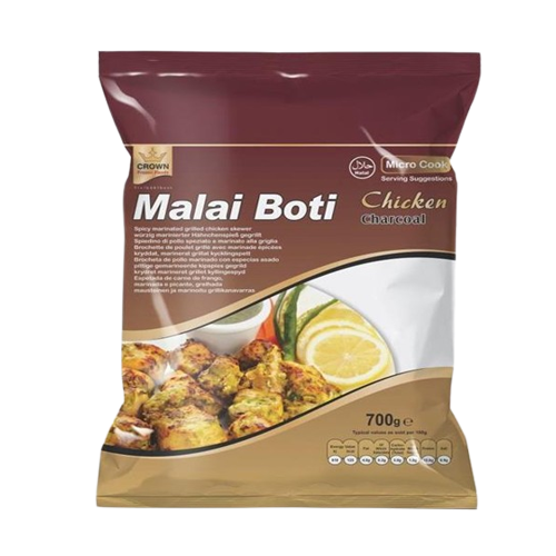 Crown Malai Boti Kyckling - 700g