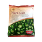 Crown Okra Cut - 340g