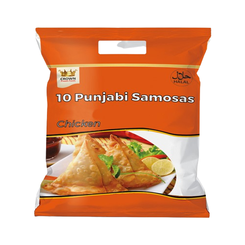 Crown Punjabi Samosa Kyckling - 10st