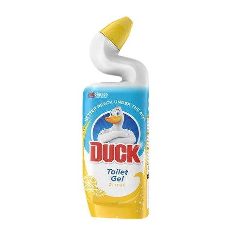 DUCK WC-RENGÖRING Citrus