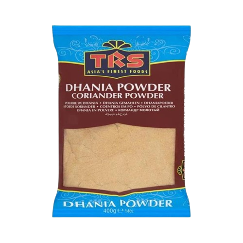 TRS Korianderpulver - 400g (Dhania Powder)
