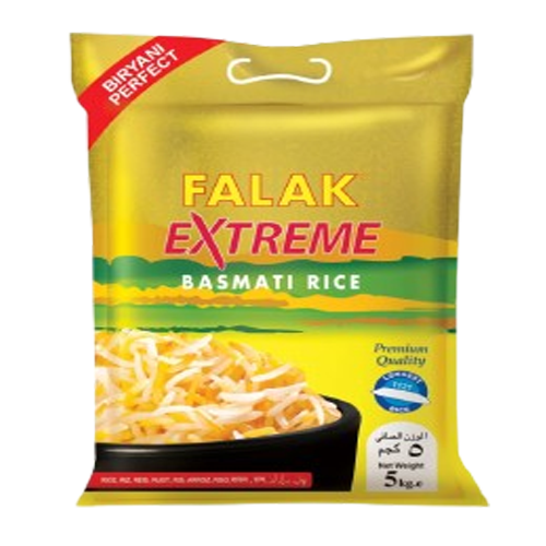 Falak Extreme Basmati Ris 5KG