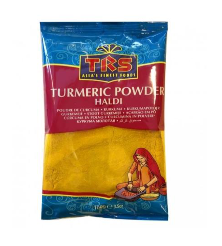 TRS Kurkuma Pulver (Turmeric) - 100g