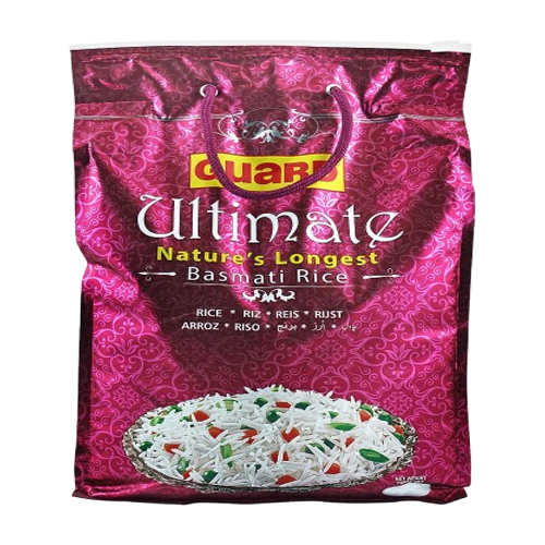 Guard Ultimate Basmati Ris 5KG