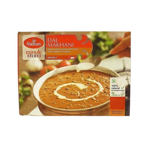 HR Dal Makhni (Fryst) - 283g