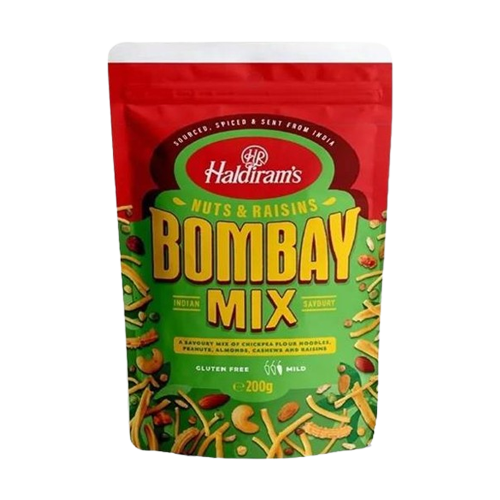 HR Nötter & Russin Bombay Mix - 200 g