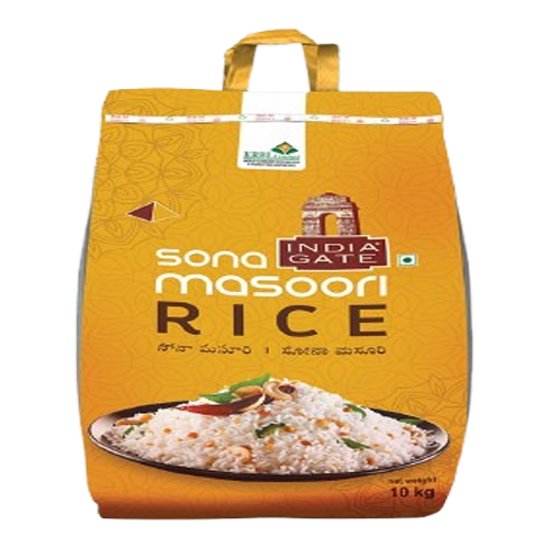 India Gate Sona Masoori Ris 5KG