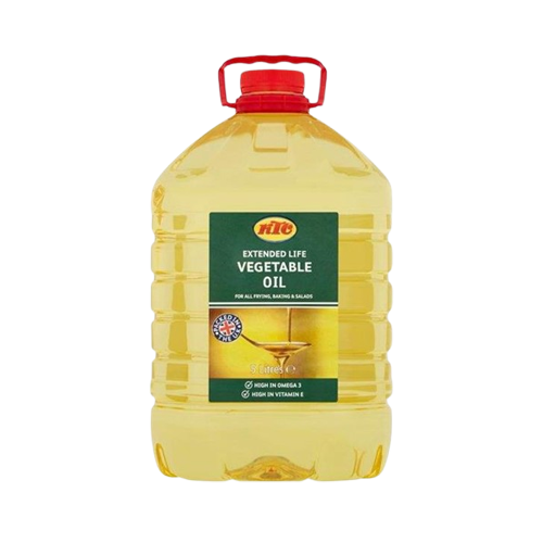 KTC Grönsaksolja - 5L (Vegetable oil)