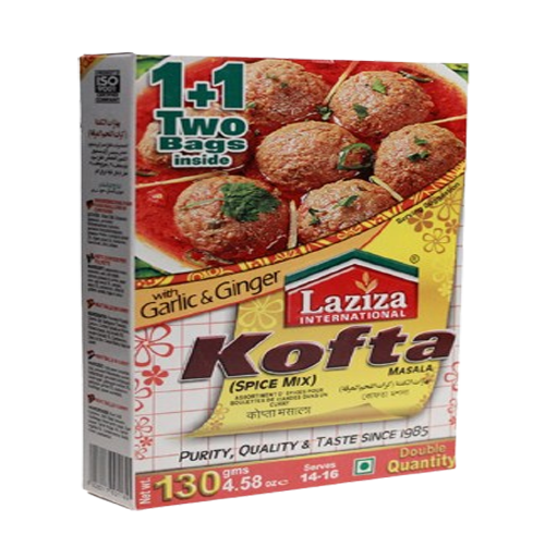 Laziza Kofta Masala / Köttbullskrydda 130 g