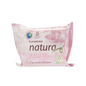 NATURA VÅTSERVETT FACIAL WIPES Sensitive