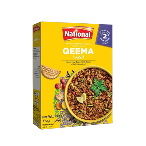 National Qeema Kryyda 78g