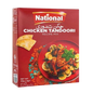 National Tandoori  kryddblandning 82g