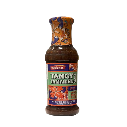 National Syrlig Tamarind Sås - 325g (Tangy Tamarind Sauce)