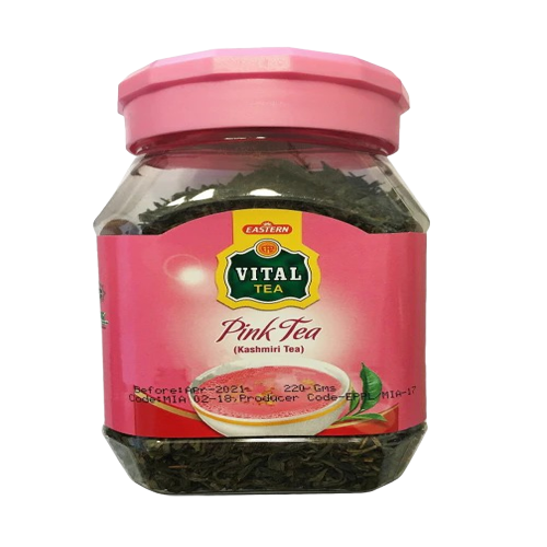 Vital Kashmiri Pink Te - 100g