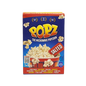 POPZ Microwave Popcorn Salted 3-p