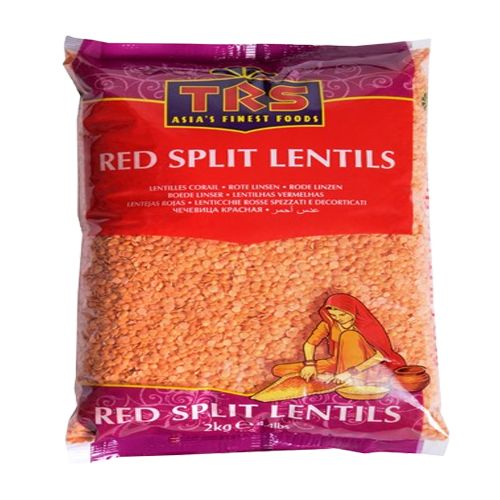 Röda Linser / Red lentils - 1kg