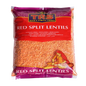 Röda Linser / Red lentils - 1kg