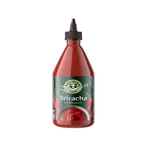 PANDA EXPRESSEN SRIRACHA CHILISÅS - 200ml