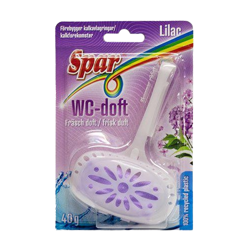 SPAR WC-DOFT Fresh Lilac