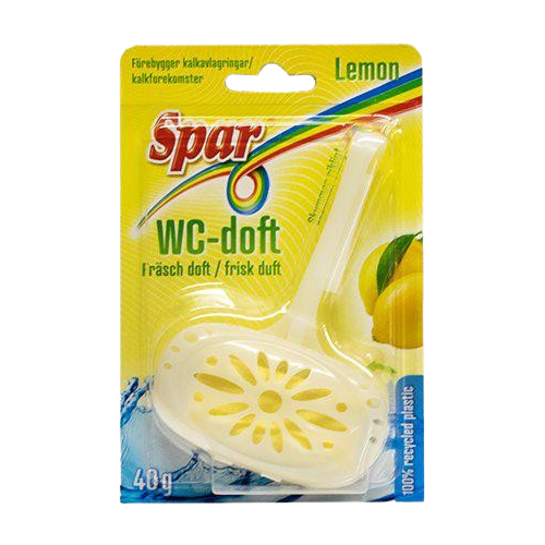 SPAR WC-DOFT Lemon