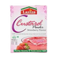 Laziza Vaniljkrämspulver / Custard Powder – Jordgubb - 300 g