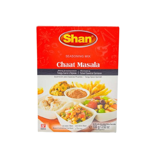 Shaan Chaat krydda