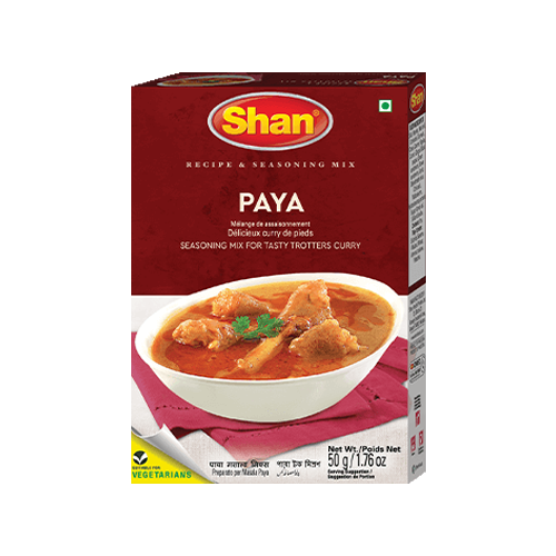 Shaan Paya Krydda (50g)