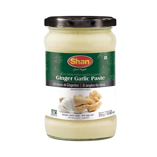 Shan Ingefära Vitlök Paste - 700 g (Ginger Garlic Paste)