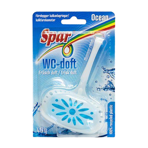 SPAR WC-DOFT Fresh Ocean