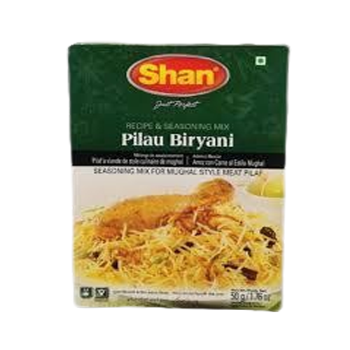 Shan Pilau Biryani Kryddmix 100g