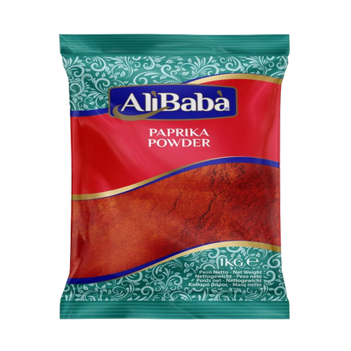 Paprikapulver - 100g (Paprika powder)