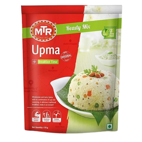 MTR Upma Mix Naturell –  200 g