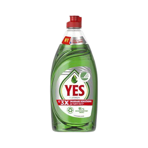 YES HANDDISK Platinum - 500ML