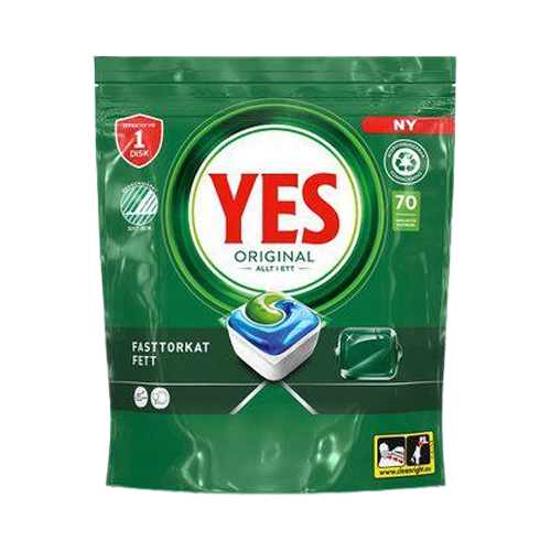 YES MASKINDISK Orginal 70-P