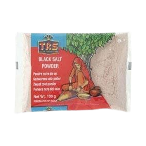TRS Svartsalt  (Kala Namak) Pulver - 100 g