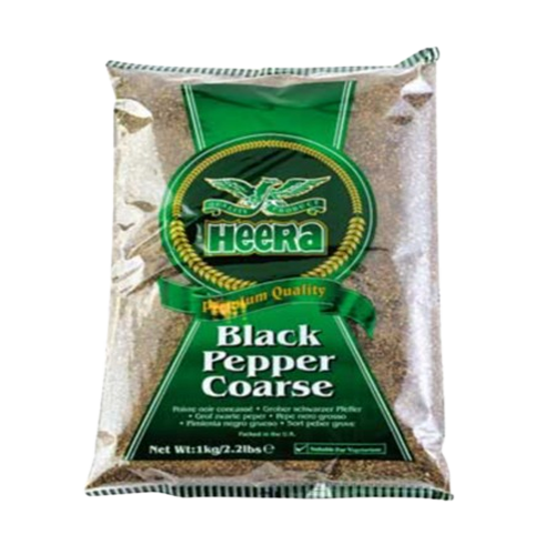 Heera Svartpeppar / Black Pepper Coarse 100g